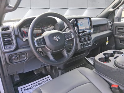 2026 RAM 5500 Chassis Cab Tradesman LEVEL 1 60" C/A