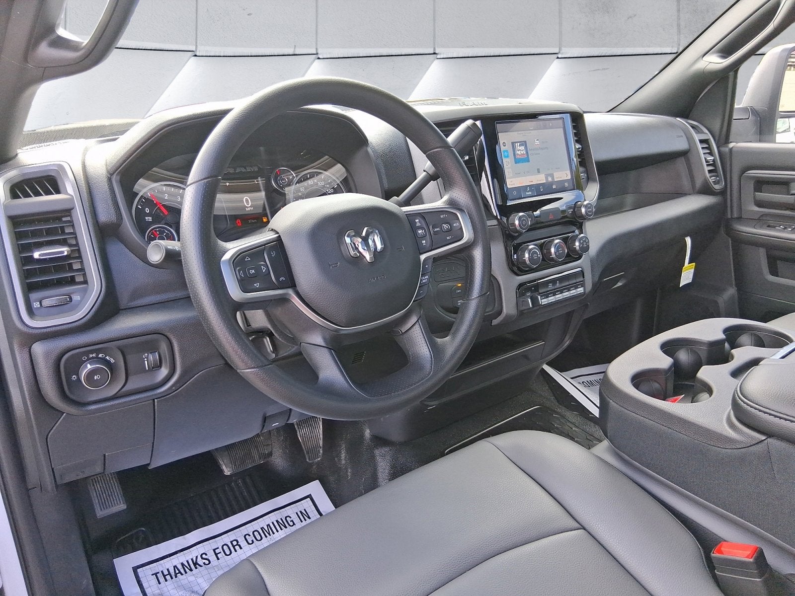 2026 RAM 5500 Chassis Cab Tradesman LEVEL 1 60" C/A