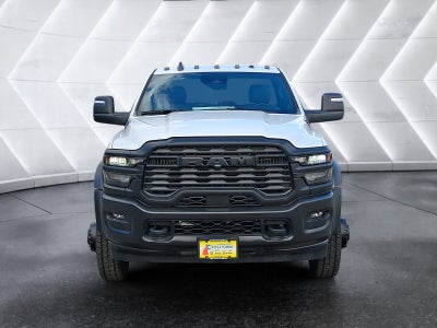 2026 RAM 5500 Chassis Cab Tradesman LEVEL 1 60" C/A