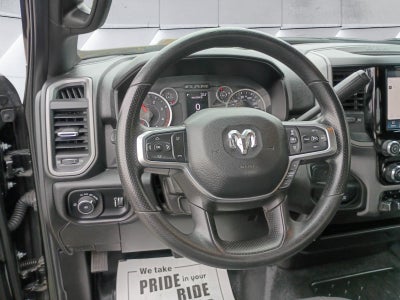 2026 RAM 5500HD Tradesman PJ TRUCK BED SKIRTED BODY