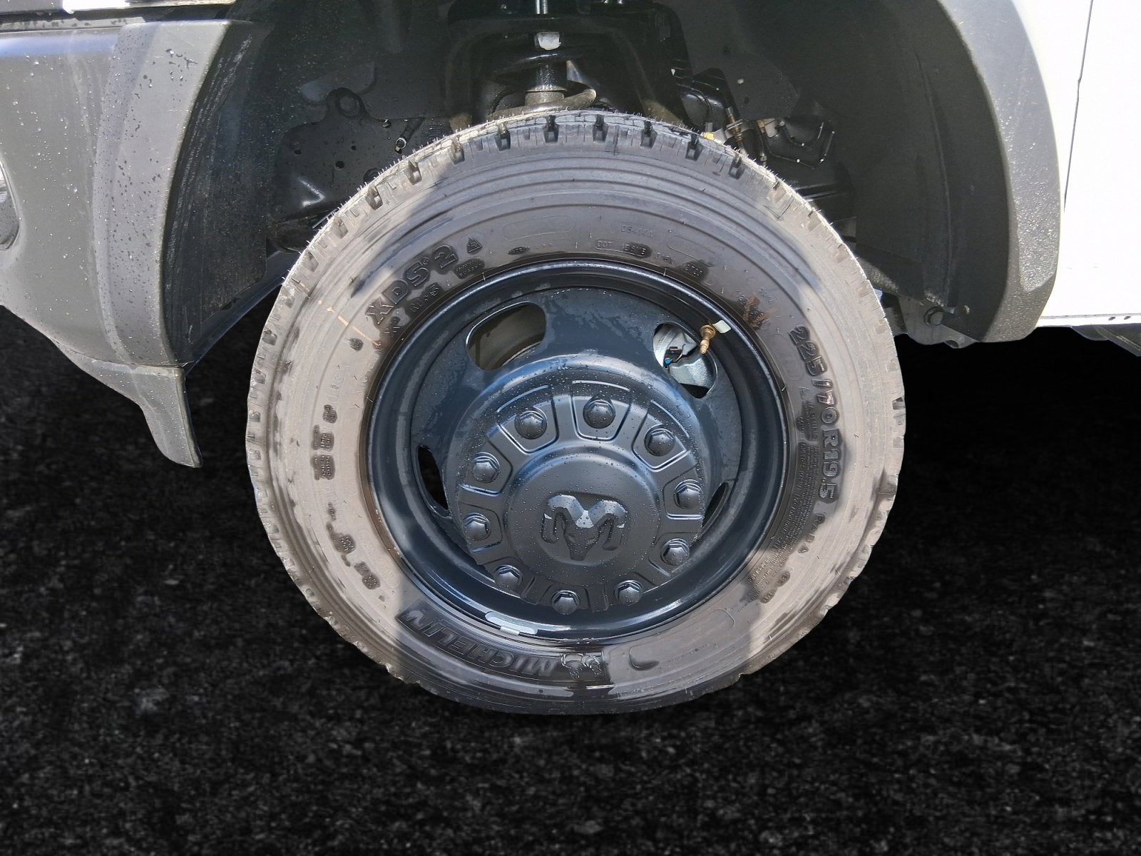 2026 RAM 5500 Chassis Cab Tradesman LEVEL 2 60" C/A