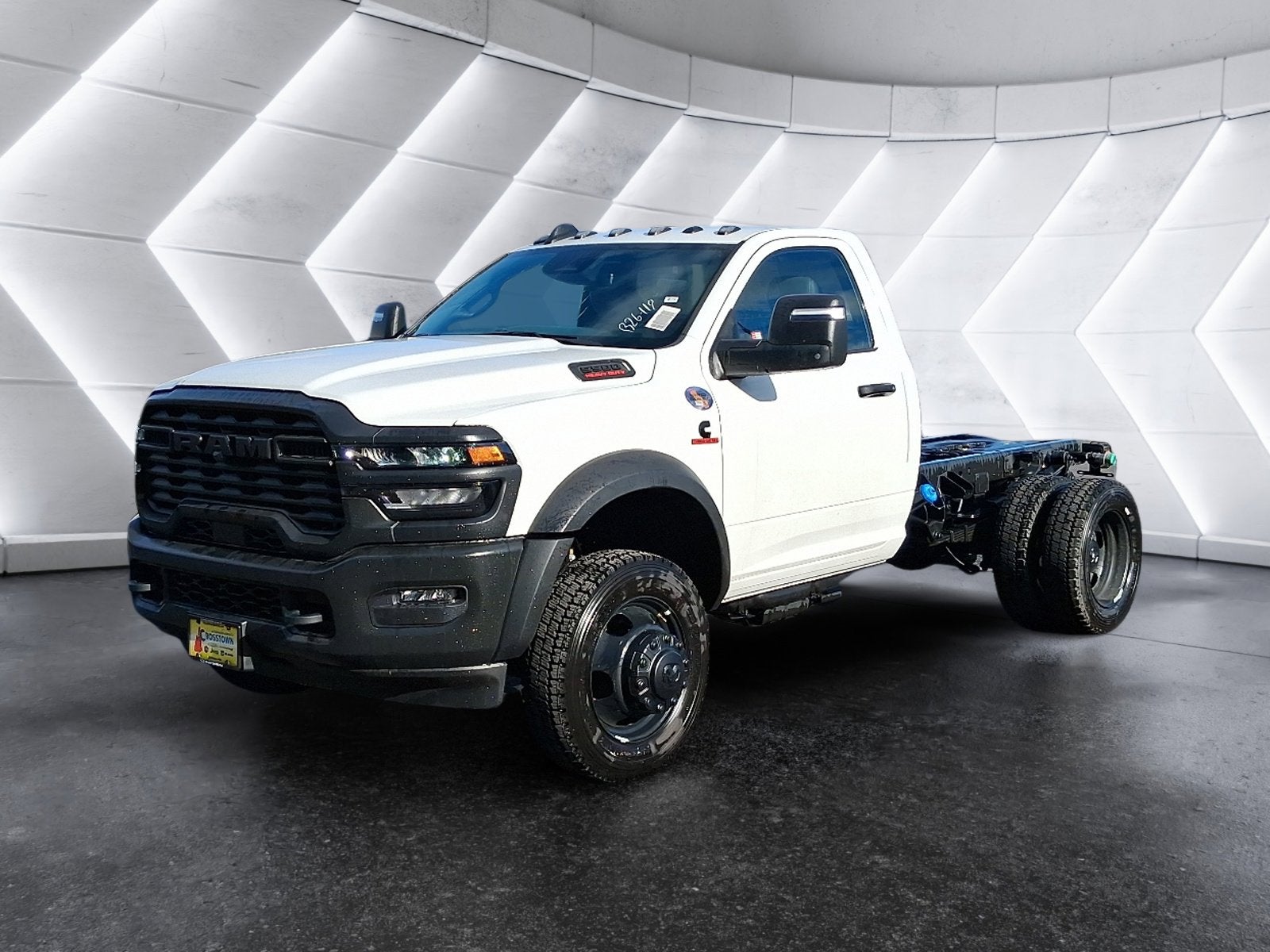 2026 RAM 5500 Chassis Cab Tradesman LEVEL 2 60" C/A