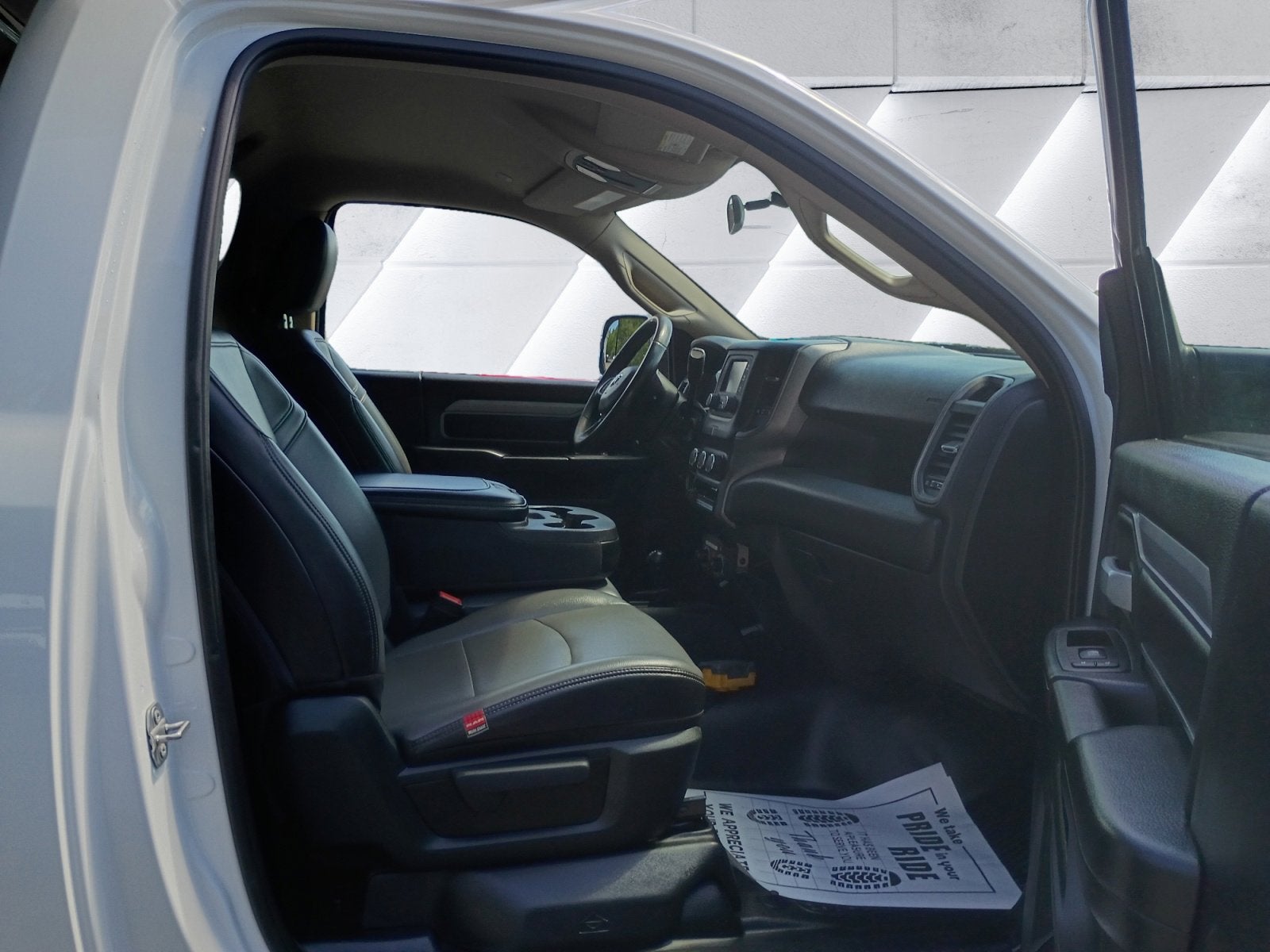 2019 RAM 5500 Chassis Cab Tradesman DUMP BODY