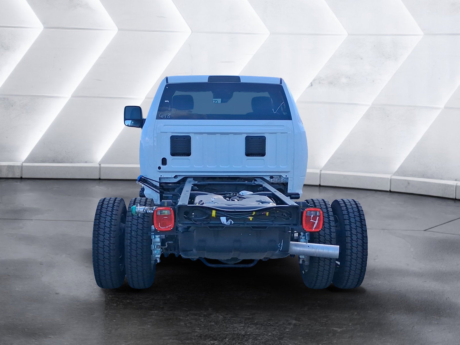 2026 RAM 5500 Chassis Cab Tradesman LEVEL 1 60" C/A