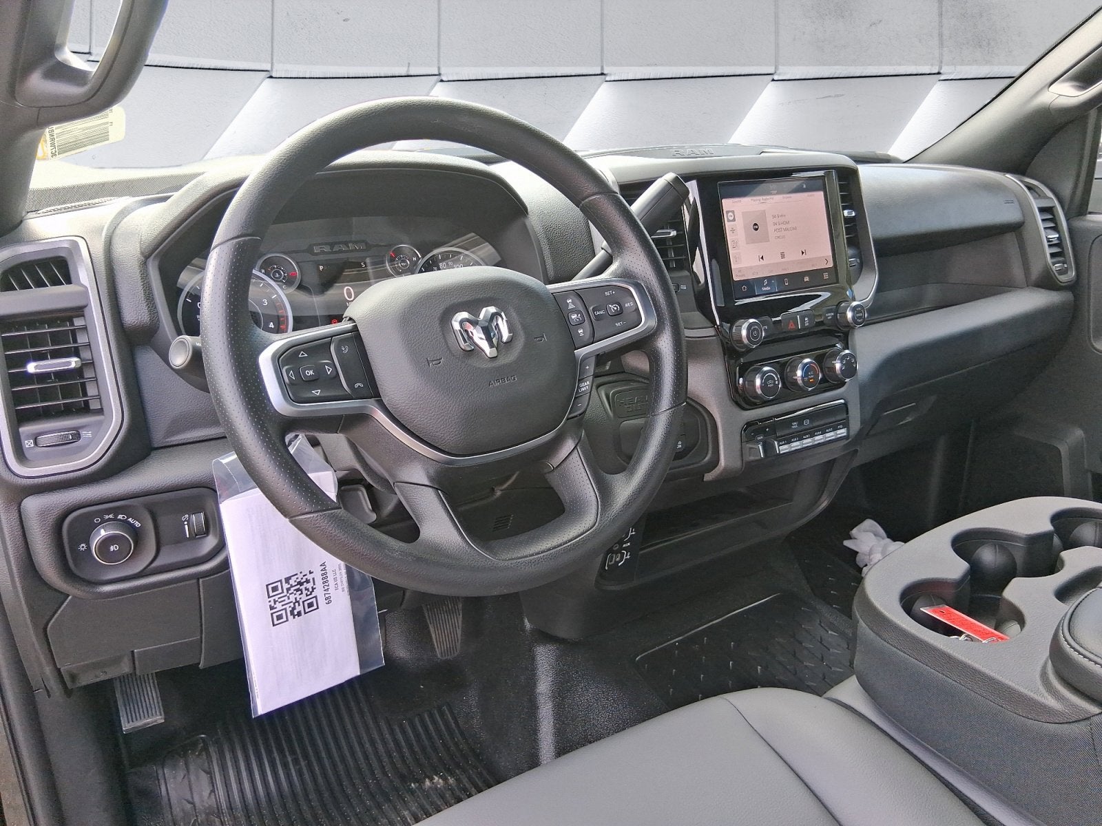 2026 RAM 5500 Chassis Cab Tradesman 84" C/A