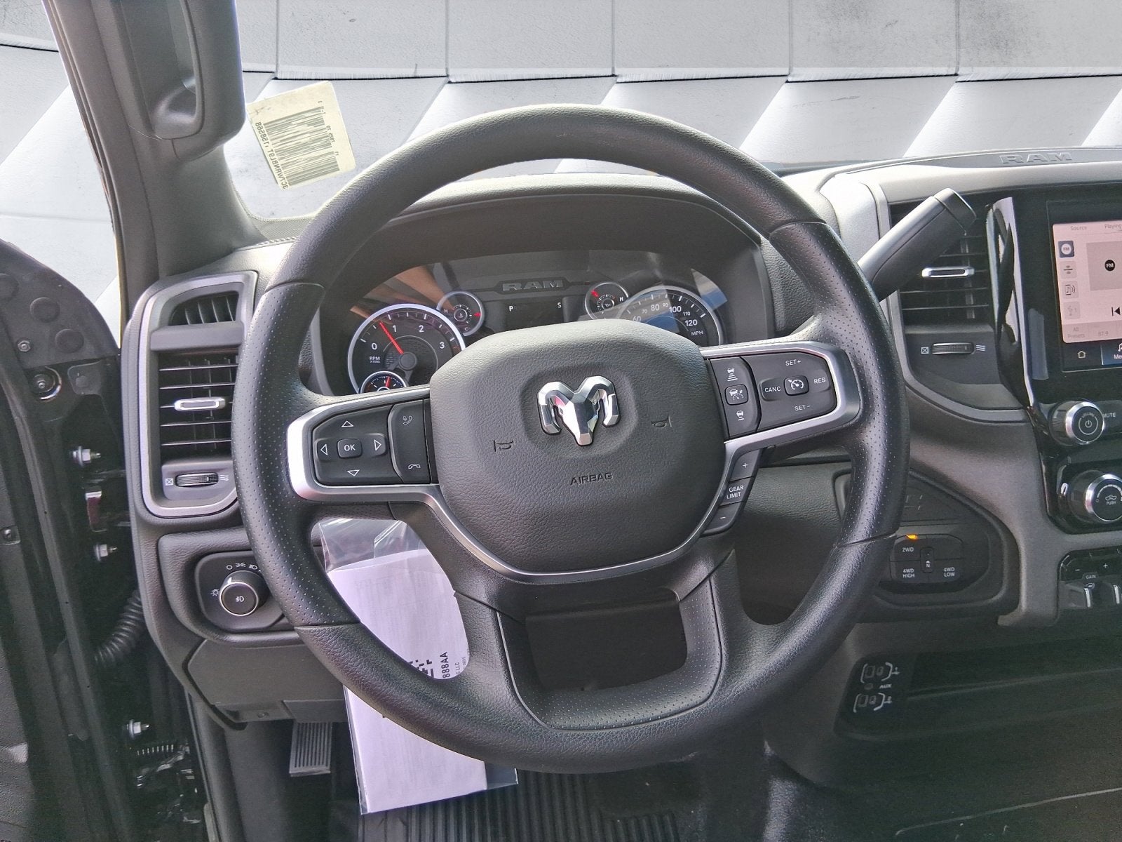 2026 RAM 5500 Chassis Cab Tradesman 84" C/A