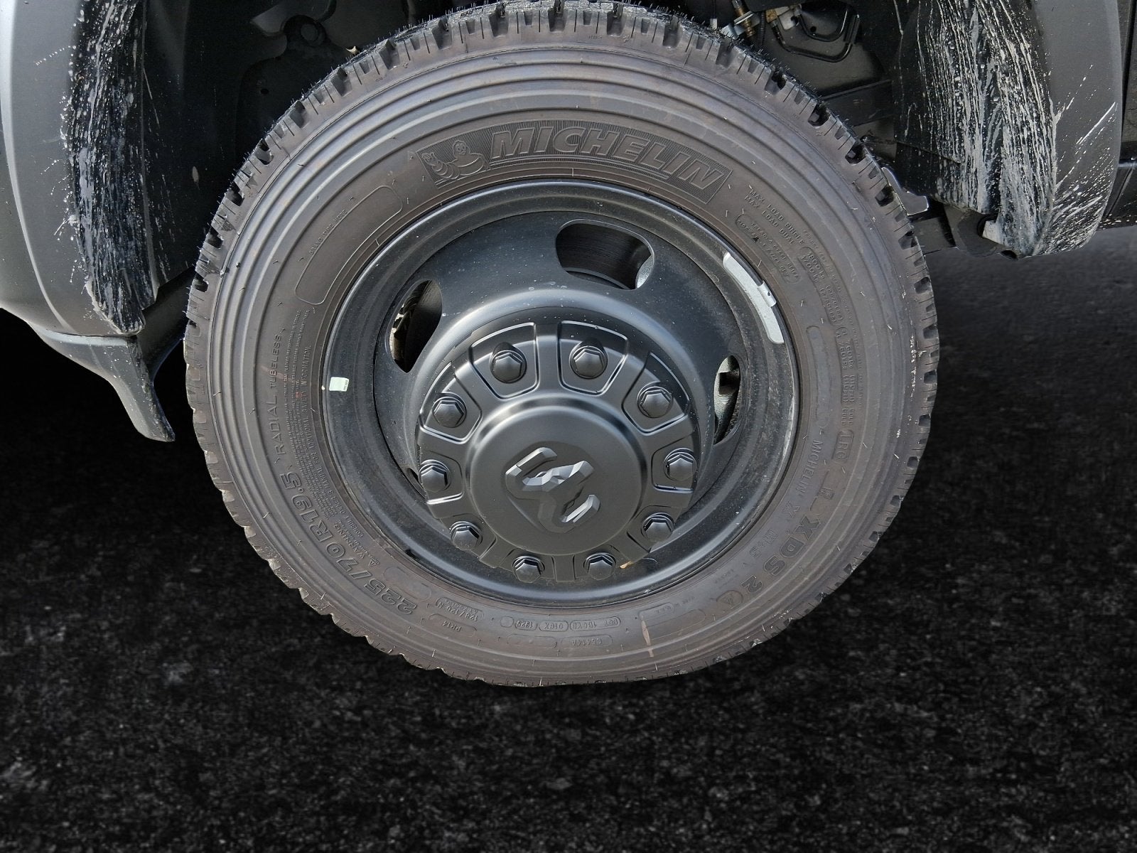 2026 RAM 5500 Chassis Cab Tradesman 84" C/A