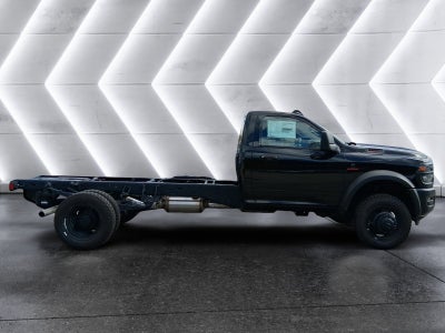 2026 RAM 5500 Chassis Cab Tradesman 84" C/A