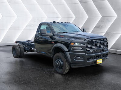 2026 RAM 5500 Chassis Cab Tradesman 84" C/A