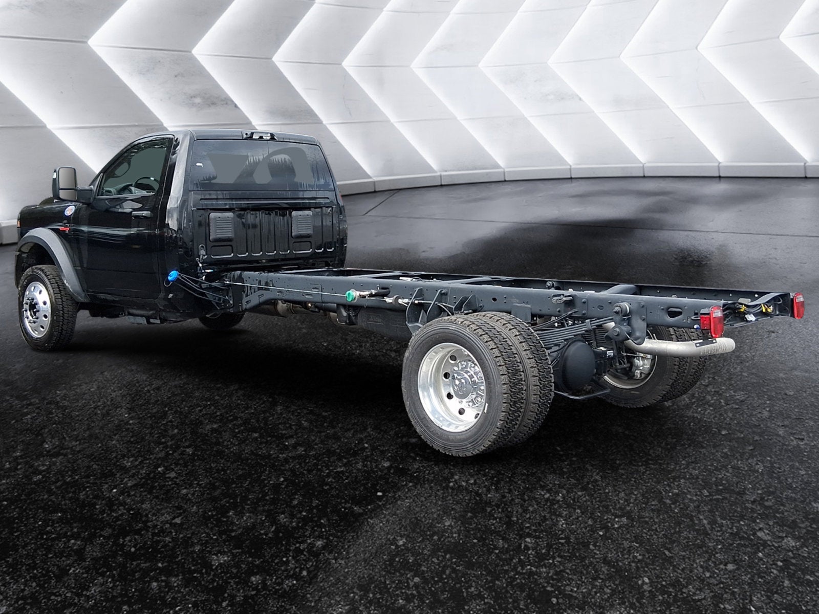 2026 RAM 5500 Chassis Cab Tradesman LEVEL 2 120" C/A