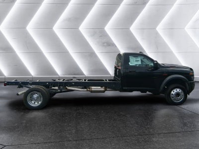 2026 RAM 5500 Chassis Cab Tradesman LEVEL 2 120" C/A