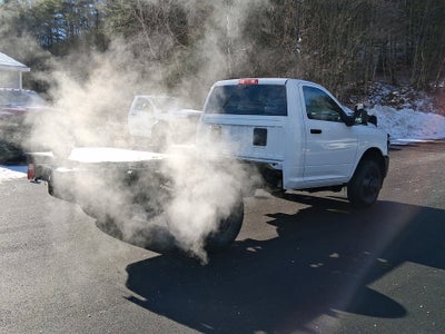 2026 RAM 3500 Chassis Cab Tradesman LEVEL 1 60" C/A