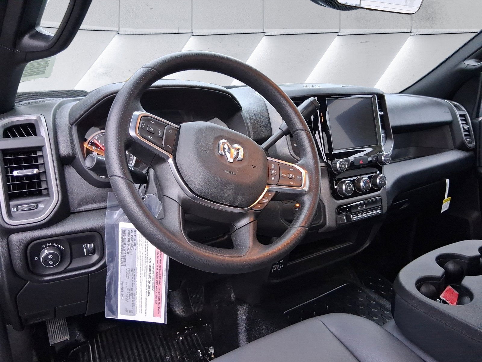 2026 RAM 3500 Chassis Cab Tradesman LEVEL 1 60" C/A