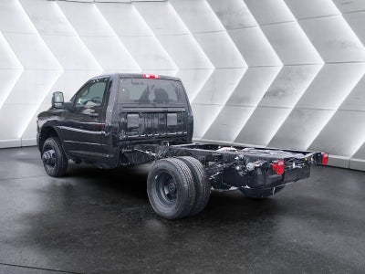 2026 RAM 3500 Chassis Cab Tradesman LEVEL 1 60" C/A
