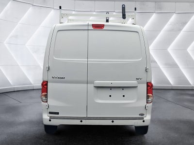 2018 Nissan NV200 Compact Cargo SV