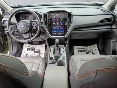 2024 Subaru Crosstrek Limited