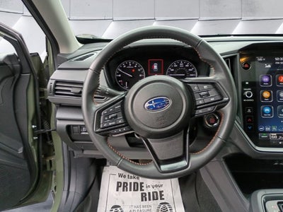 2024 Subaru Crosstrek Limited