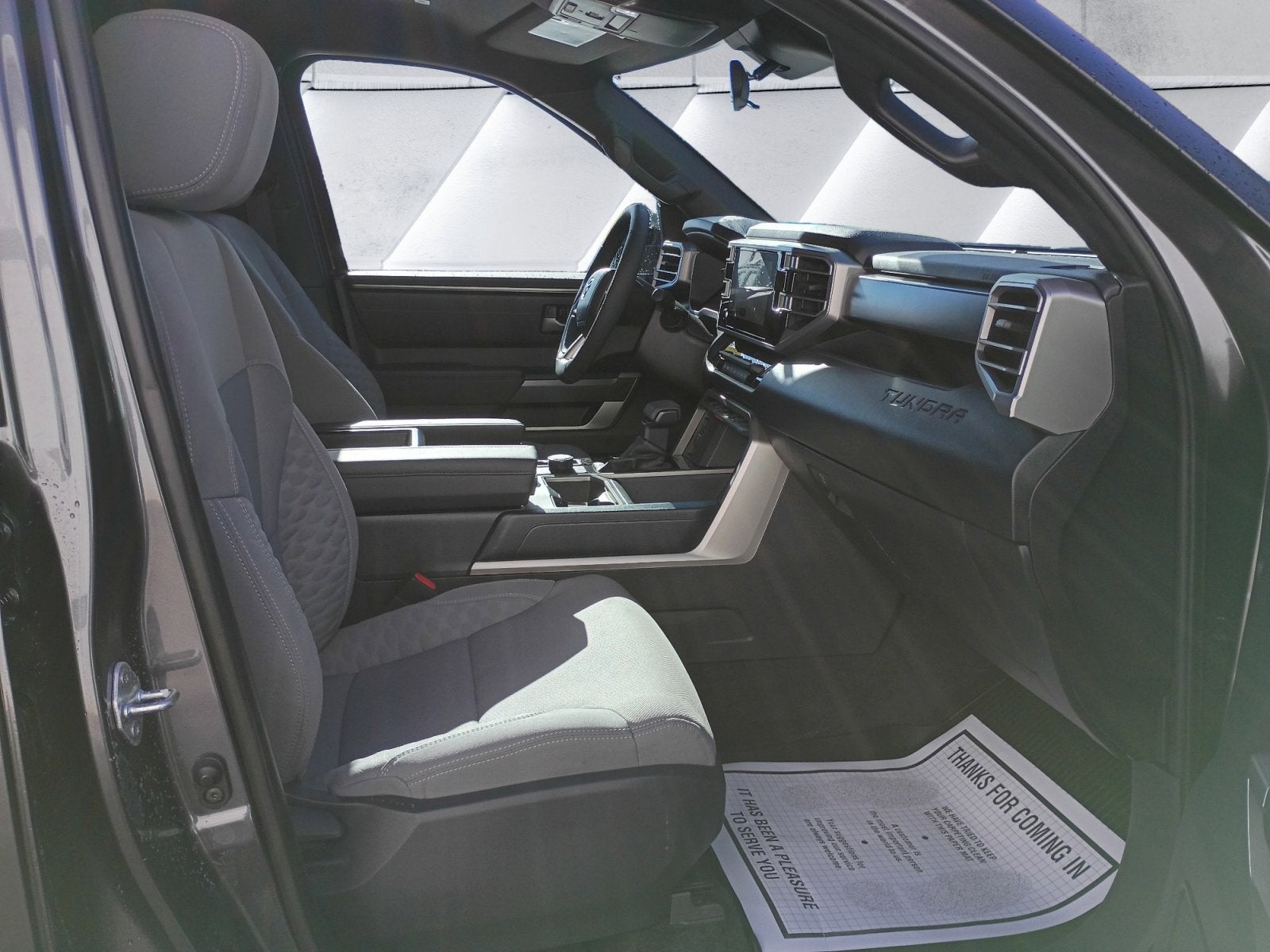 2025 Toyota Tundra 4WD SR5 TRD OFF ROAD PACKAGE