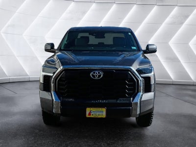 2025 Toyota Tundra 4WD SR5 TRD OFF ROAD PACKAGE