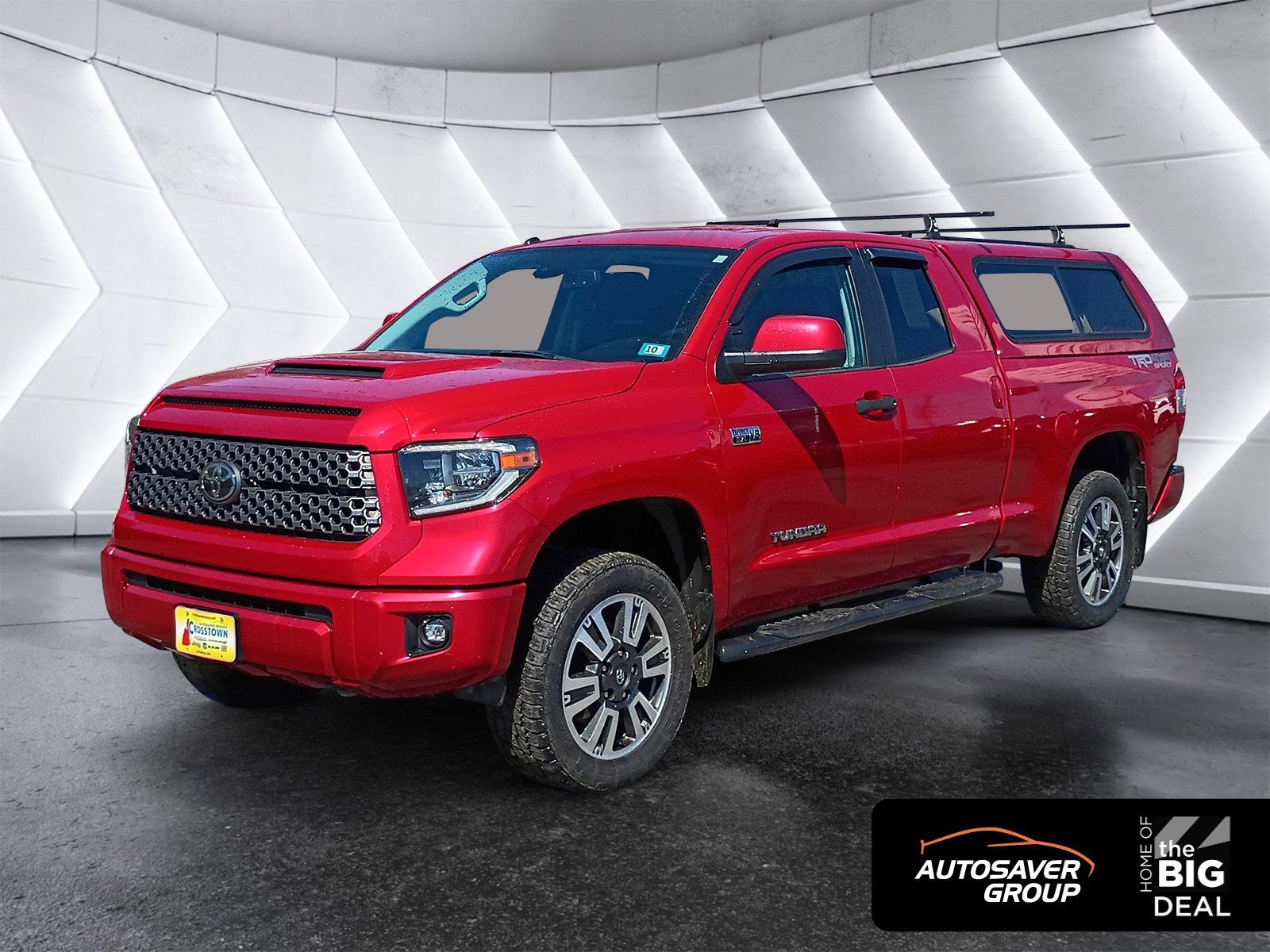 2018 Toyota Tundra 4WD SR5 TRD SPORT