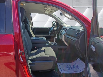 2018 Toyota Tundra 4WD SR5 TRD SPORT