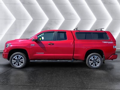 2018 Toyota Tundra 4WD SR5 TRD SPORT
