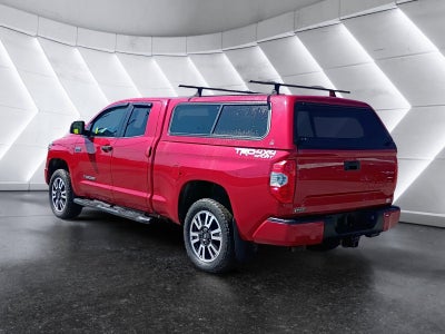 2018 Toyota Tundra 4WD SR5 TRD SPORT