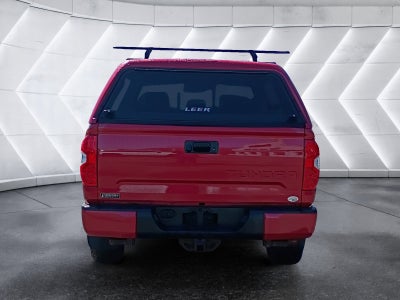 2018 Toyota Tundra 4WD SR5 TRD SPORT