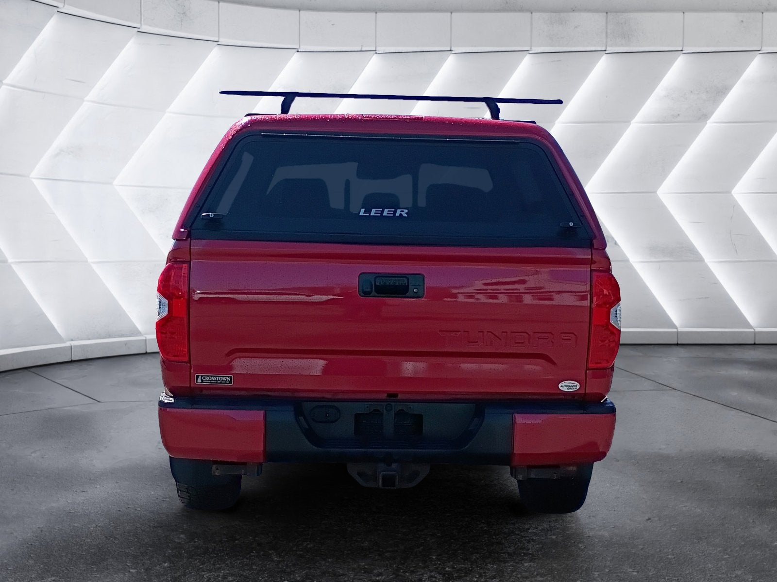 2018 Toyota Tundra 4WD SR5 TRD SPORT