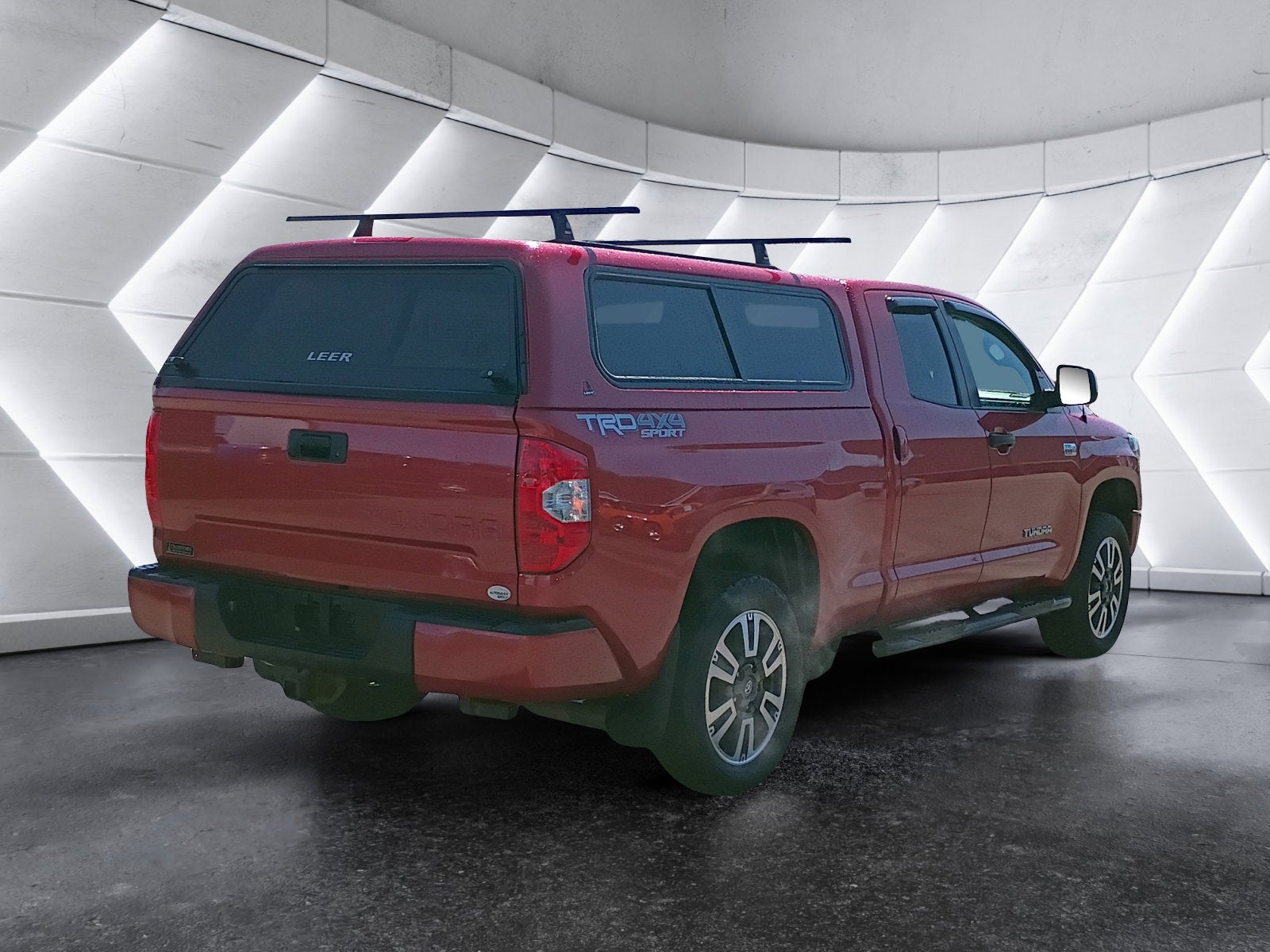 2018 Toyota Tundra 4WD SR5 TRD SPORT