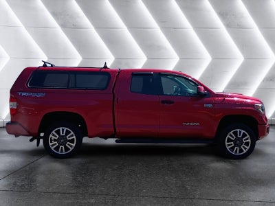 2018 Toyota Tundra 4WD SR5 TRD SPORT