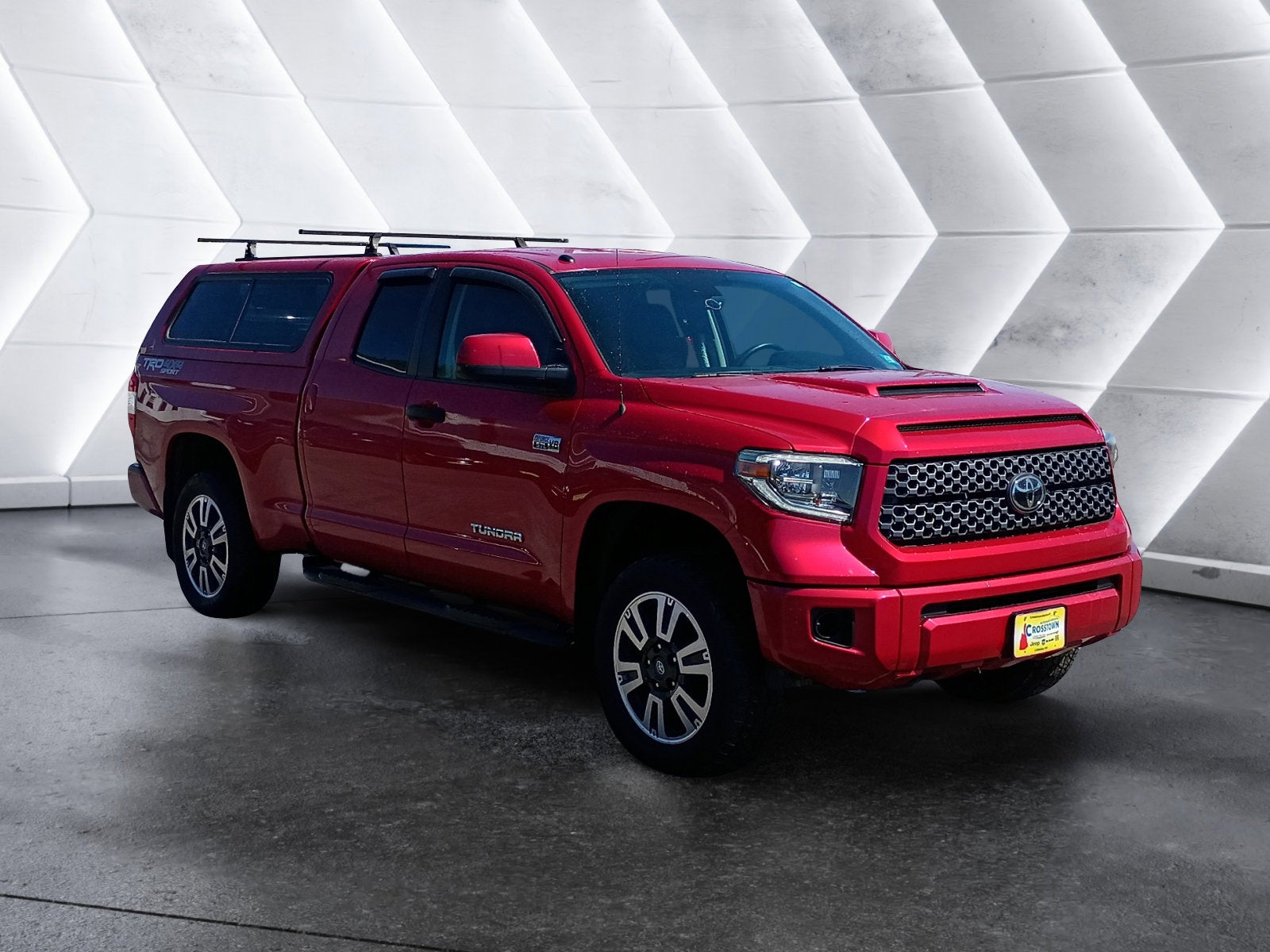 2018 Toyota Tundra 4WD SR5 TRD SPORT