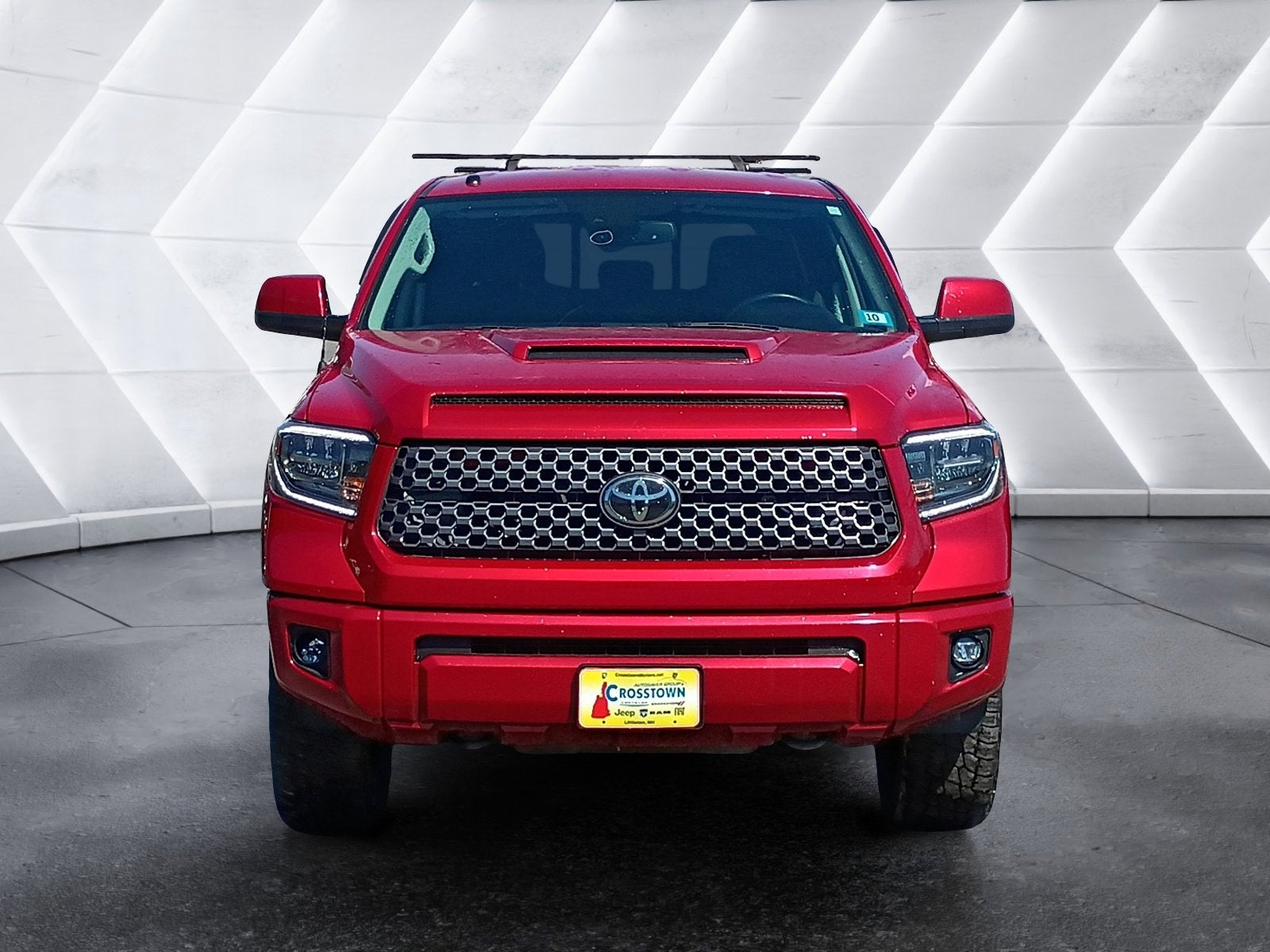 2018 Toyota Tundra 4WD SR5 TRD SPORT