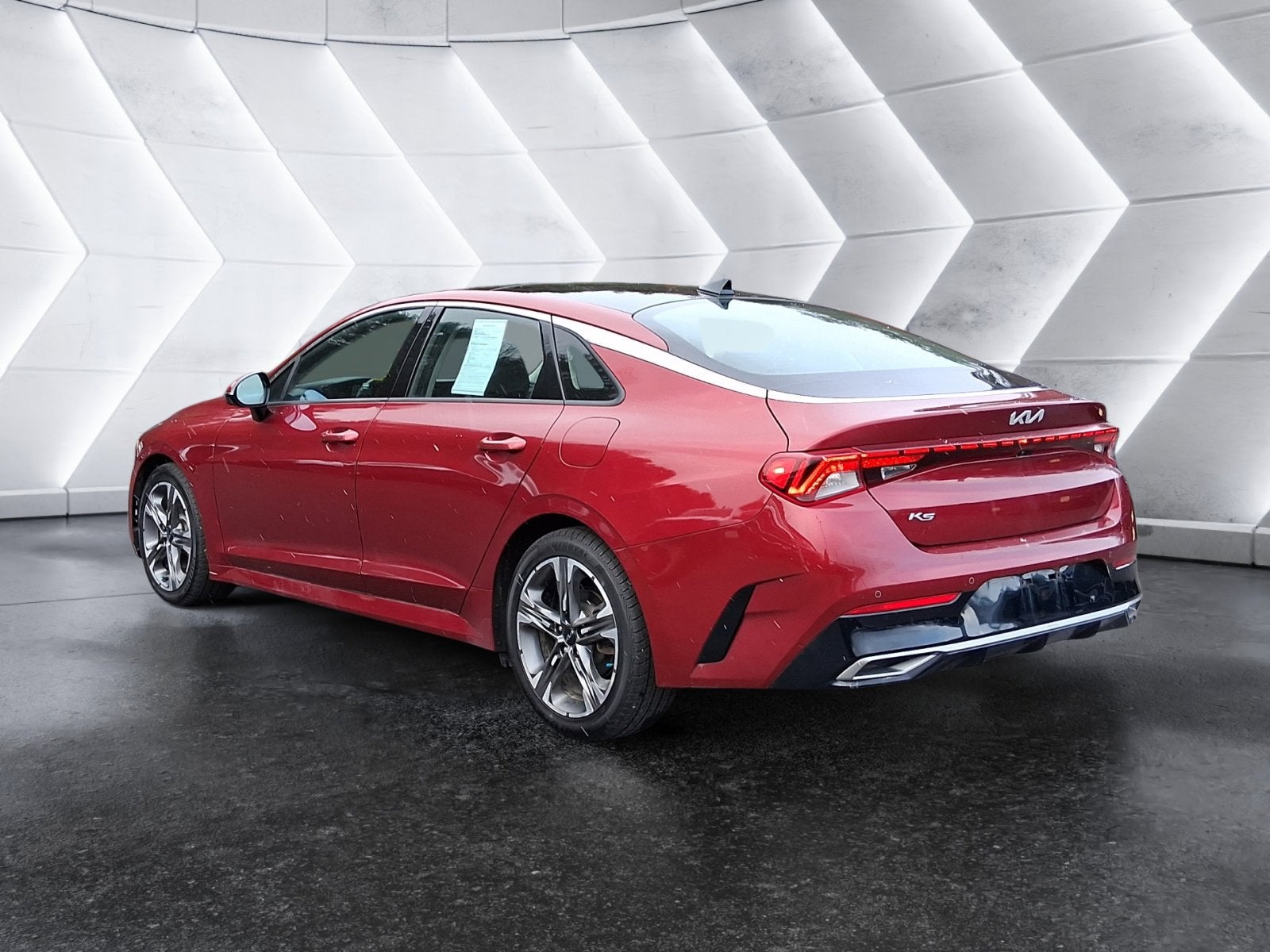 2022 Kia K5 EX PREMIUM