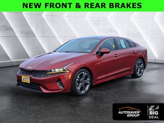 2022 Kia K5 EX PREMIUM