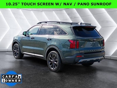 2021 Kia Sorento SX Prestige X-Line