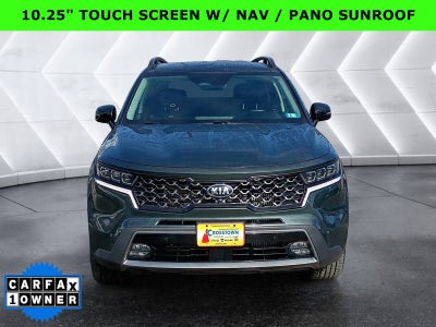 2021 Kia Sorento SX Prestige X-Line