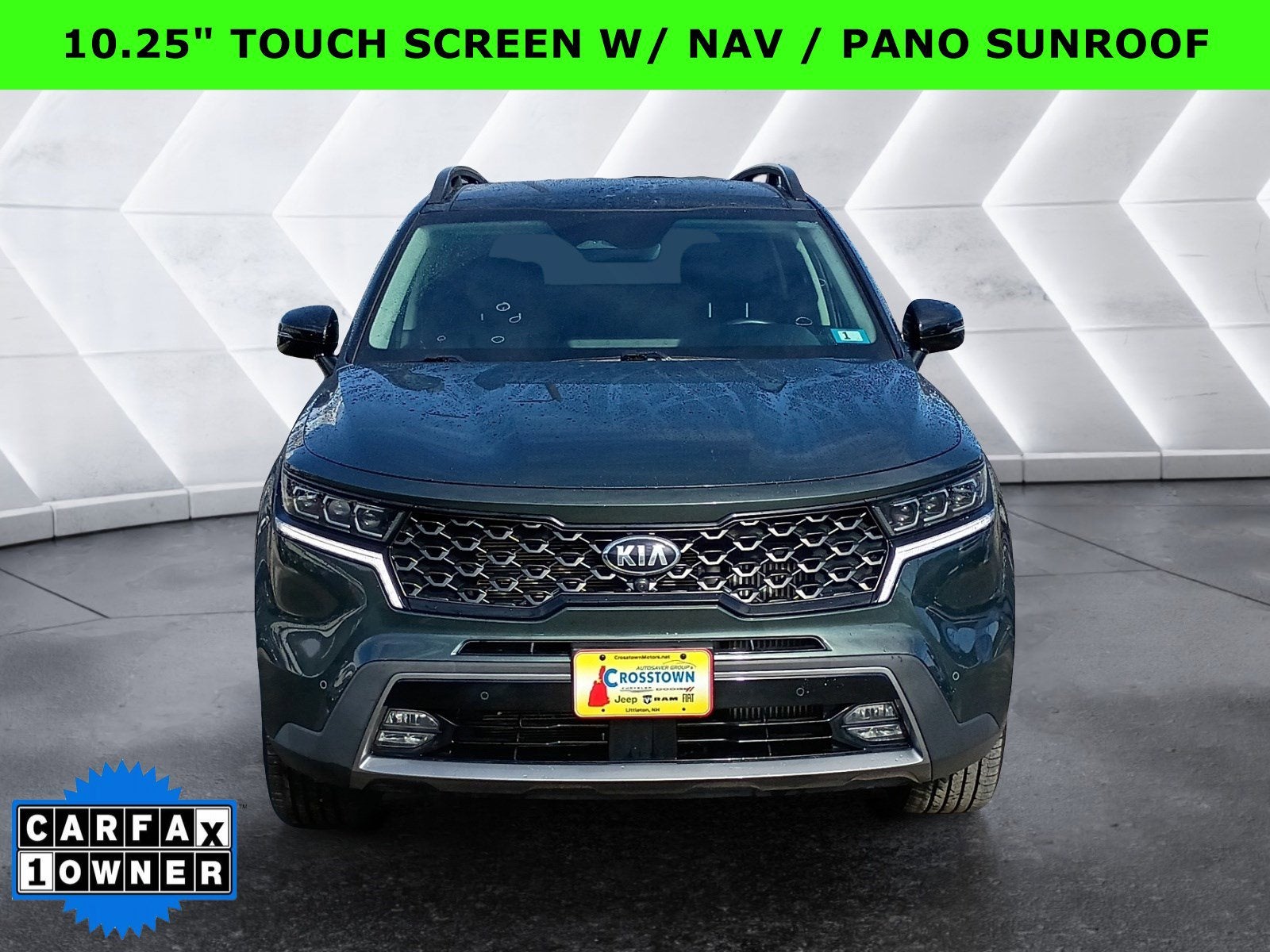 2021 Kia Sorento SX Prestige X-Line