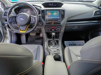 2023 Subaru Crosstrek Sport