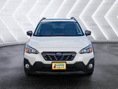 2023 Subaru Crosstrek Sport