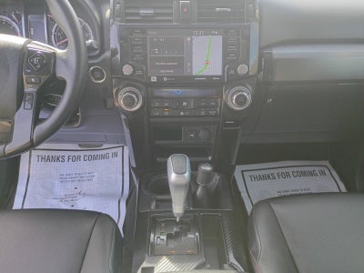 2021 Toyota 4Runner TRD Pro