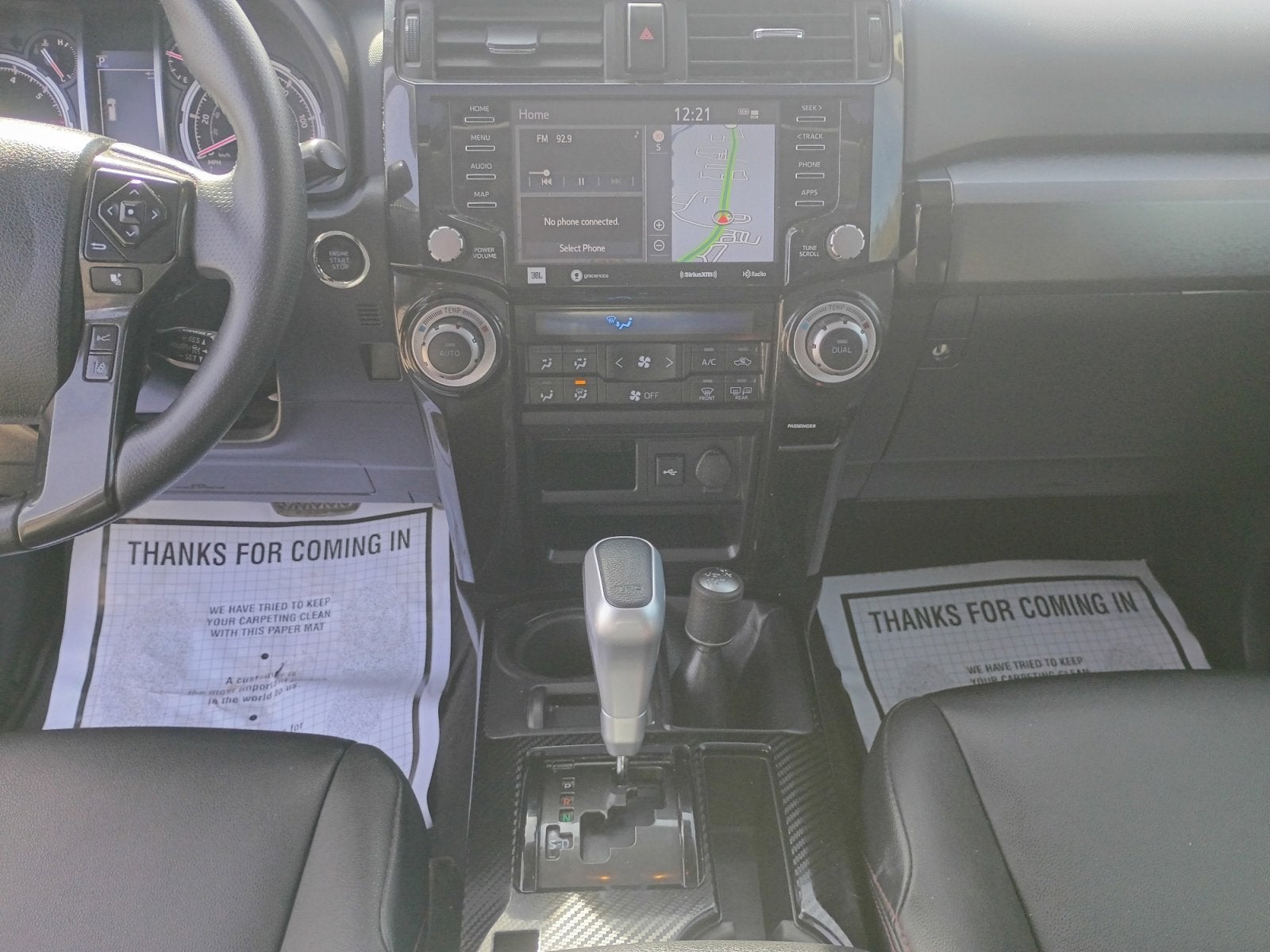 2021 Toyota 4Runner TRD Pro