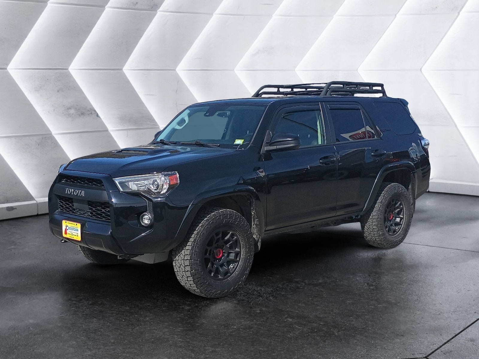 2021 Toyota 4Runner TRD Pro