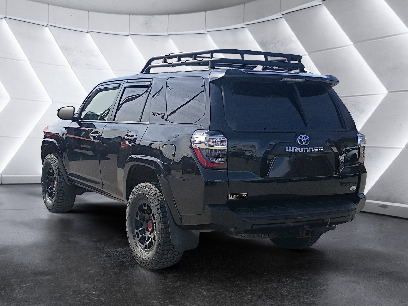 2021 Toyota 4Runner TRD Pro