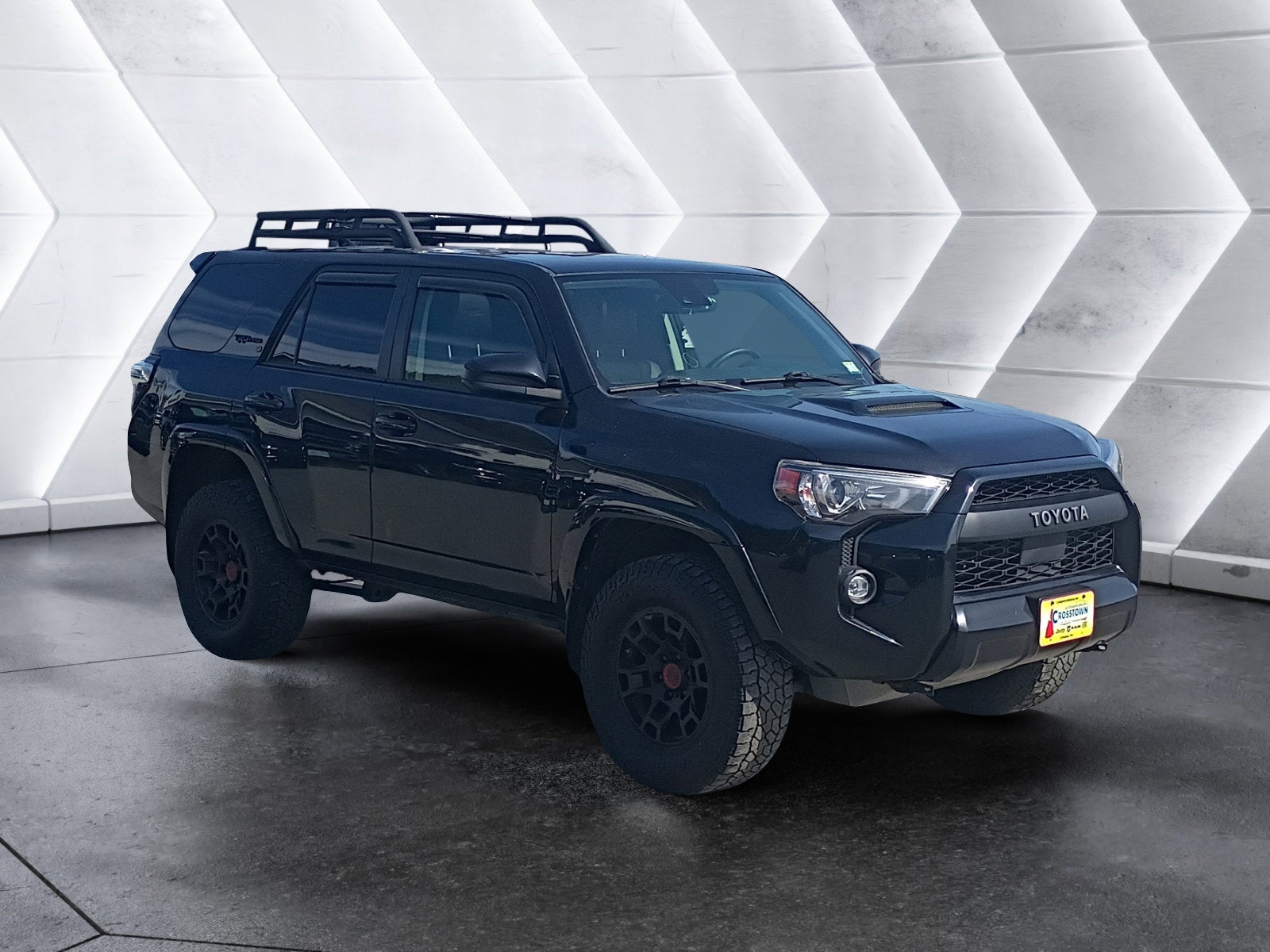 2021 Toyota 4Runner TRD Pro