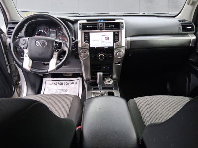 2022 Toyota 4Runner SR5