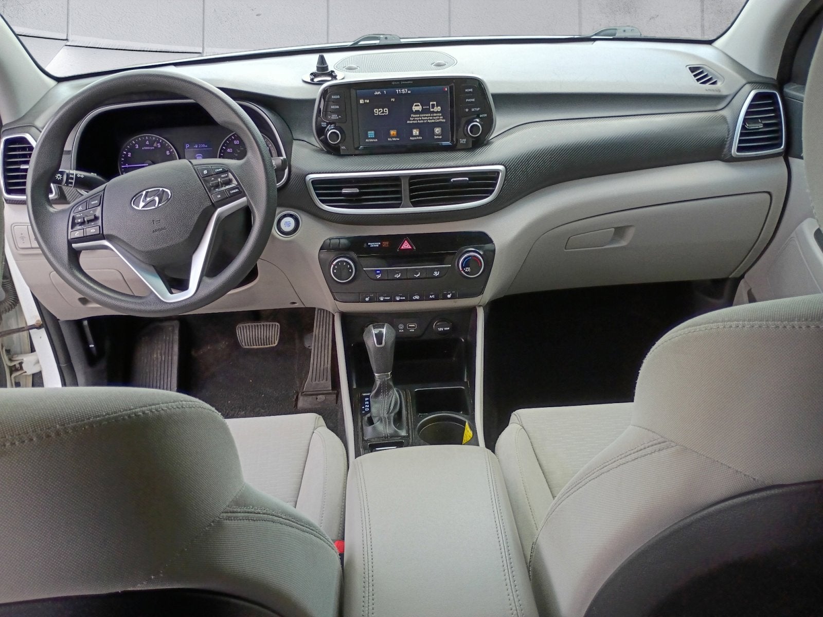 2020 Hyundai Tucson Value