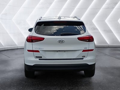 2020 Hyundai Tucson Value