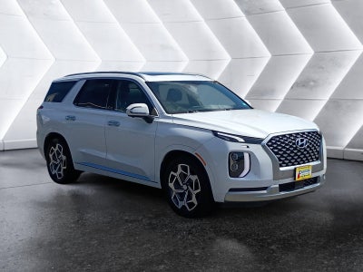 2021 Hyundai Palisade Calligraphy