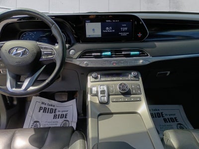 2021 Hyundai Palisade Calligraphy